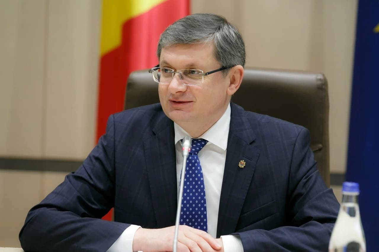 Igor Grosu, după explozia dronei în raionul Orhei: „Nu putem și nu trebuie să normalizăm asemenea incidente”