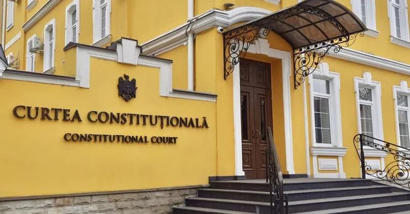 Curtea Constituțională a respins sesizarea PSRM privind condiția de cunoaștere a limbii române pentru bașcan