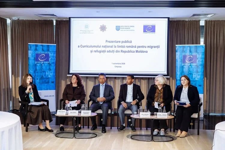 Un nou curriculum pentru cursurile de limba română destinate migranților și refugiaților adulți