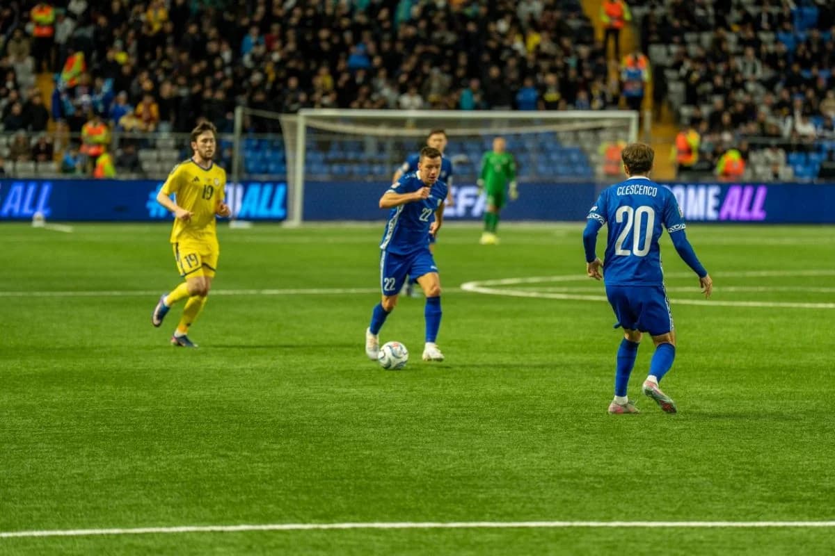 R. Moldova obține prima victorie după aproape doi ani: 2-1 cu Kazahstan