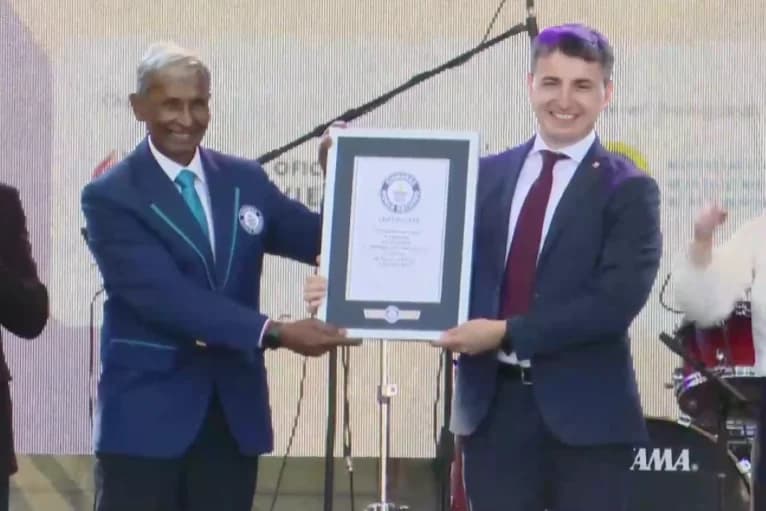 Ziua Națională a Vinului, marcată la Chișinău cu un record Guinness