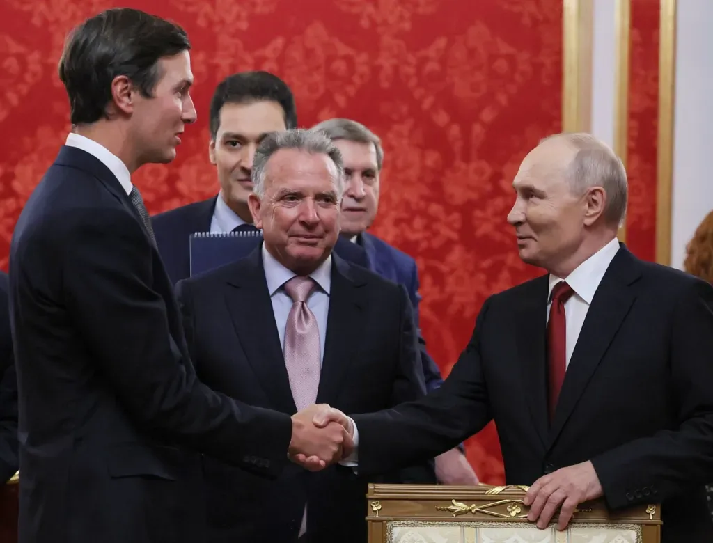 Propunerea secretă făcută de Putin negociarilor americani a ieșit la iveală. Ce acord de miliarde de dolari vrea președintele Rusiei