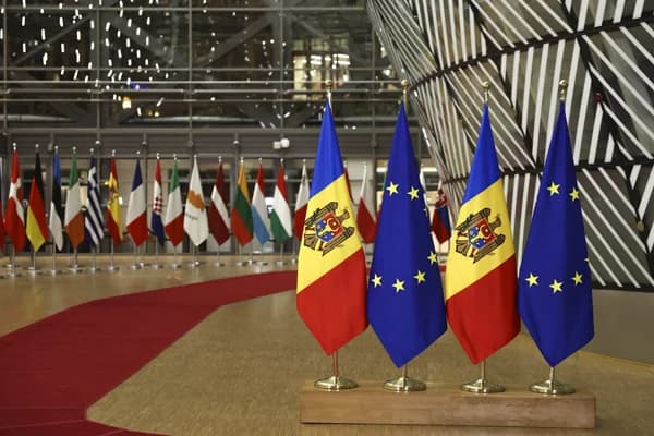 VIDEO // La Bruxelles are loc cea de-a zecea reuniune a Consiliului de Asociere R. Moldova–UE
