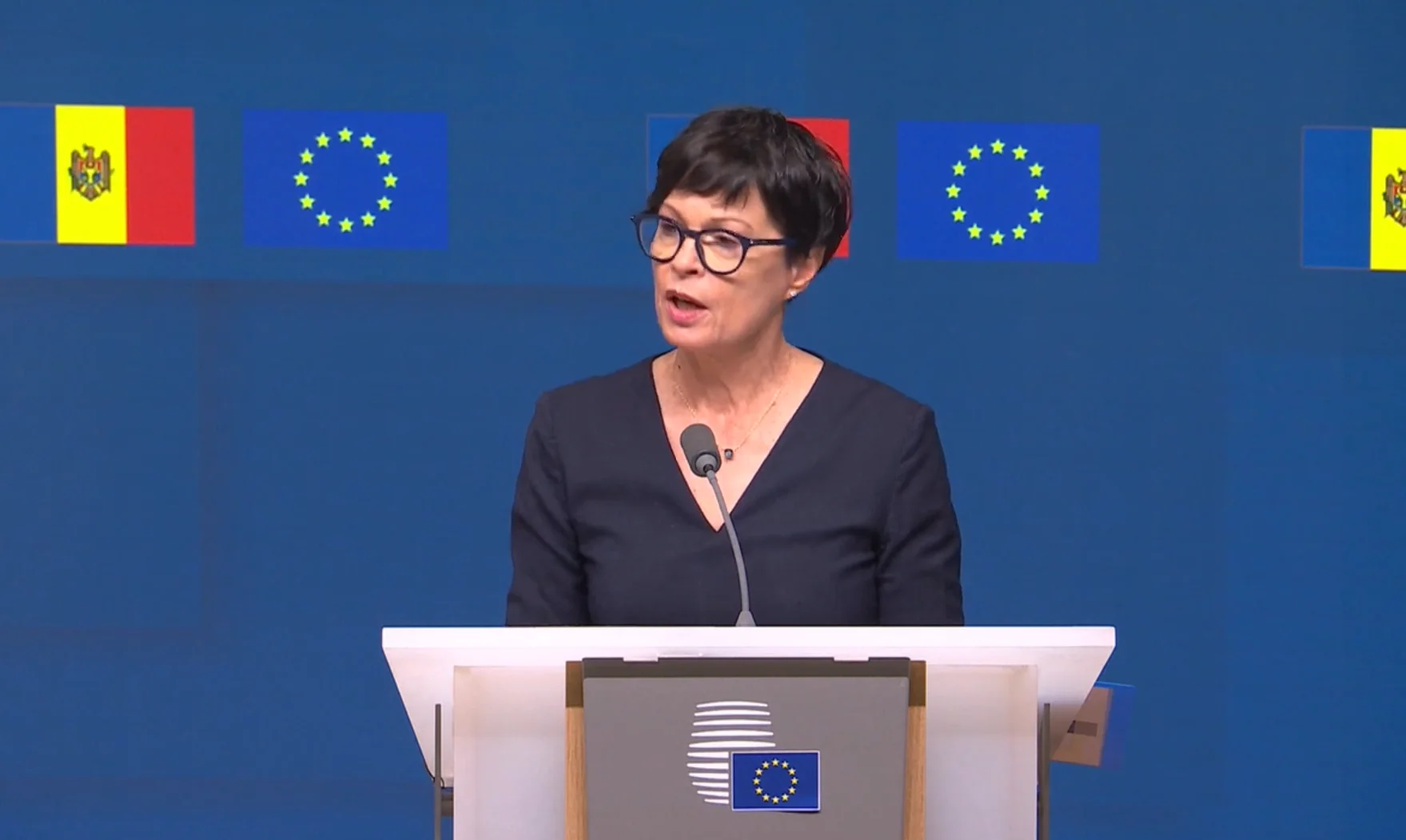 Marta Kos: Republica Moldova ar putea deschide două noi clustere de negociere cu UE chiar săptămâna viitoare