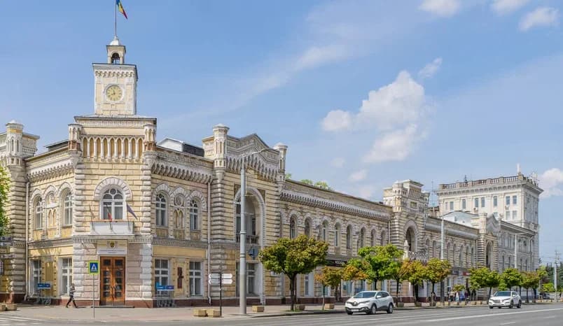 Construcțiile noi din centrul istoric al Chișinăului ar putea avea limite de înălțime