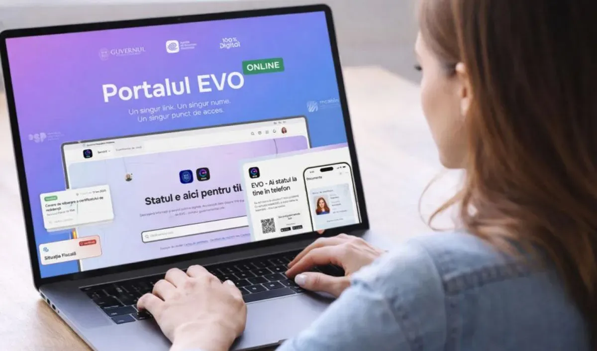Domiciliul și reședința temporară pot fi înregistrate online