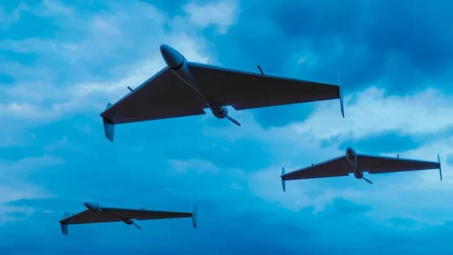 Atac masiv cu drone în regiunea Moscova. Peste 80 de aparate au fost doborâte, iar patru aeroporturi au fost închise