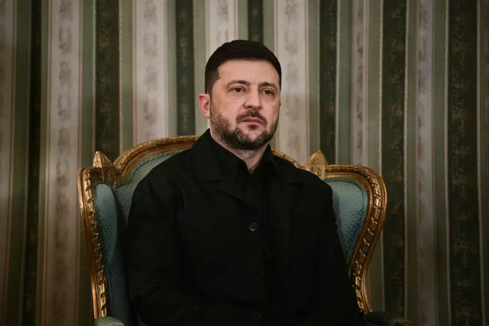 Volodimir Zelenski avertizează asupra planurilor Rusiei privind un ”atac masiv” împotriva Ucrainei