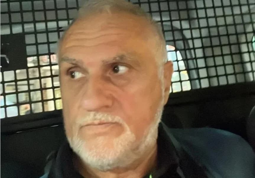 VIDEO // Momentul reținerii liderului criminal Radulov, care fugise din R. Moldova în urma modificărilor la Legea Amnistiei