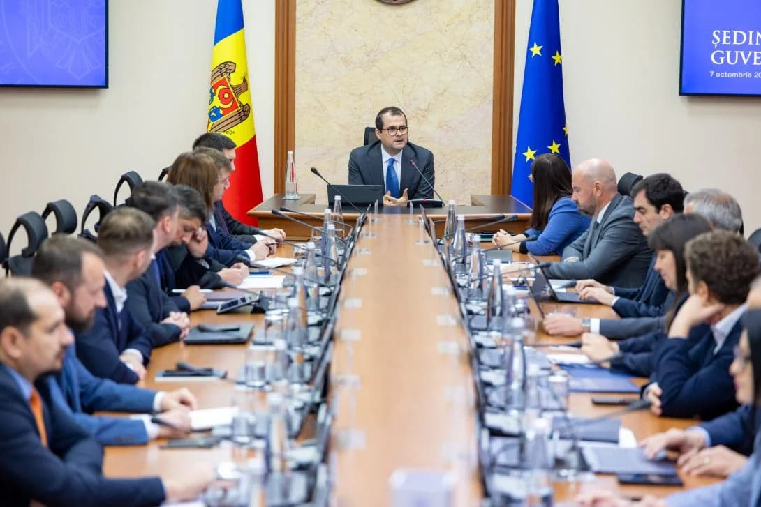 Linia electrică Strășeni–Gutinaș, declarată de utilitate publică. Guvernul simplifică procedurile