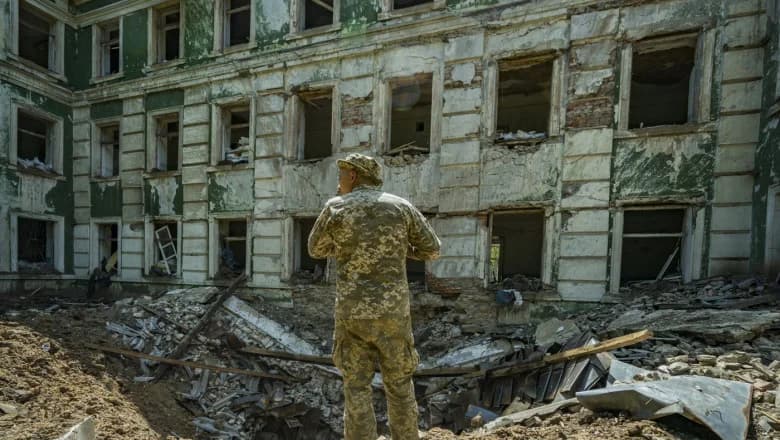 „Operațiunea Vivaldi”, contraatacul Ucrainei care a surprins Rusia. Cum a recucerit Kievul teritorii în nordul Donbasului