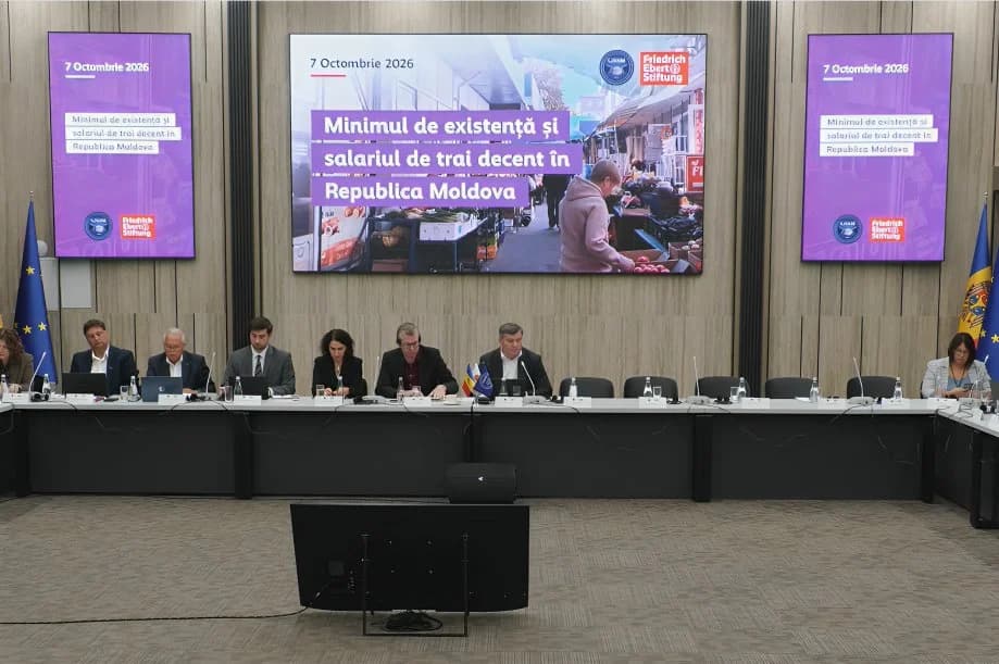 CNSM: O familie cu doi copii ar avea nevoie de 67 de mii de lei lunar pentru un trai decent