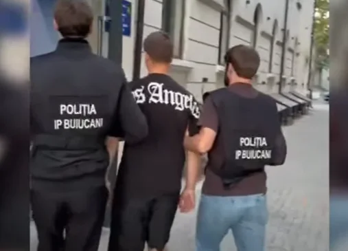 VIDEO // Un tânăr de 20 de ani, reținut pentru escrocherie. Ar fi preluat de la victime circa 200 de mii de lei