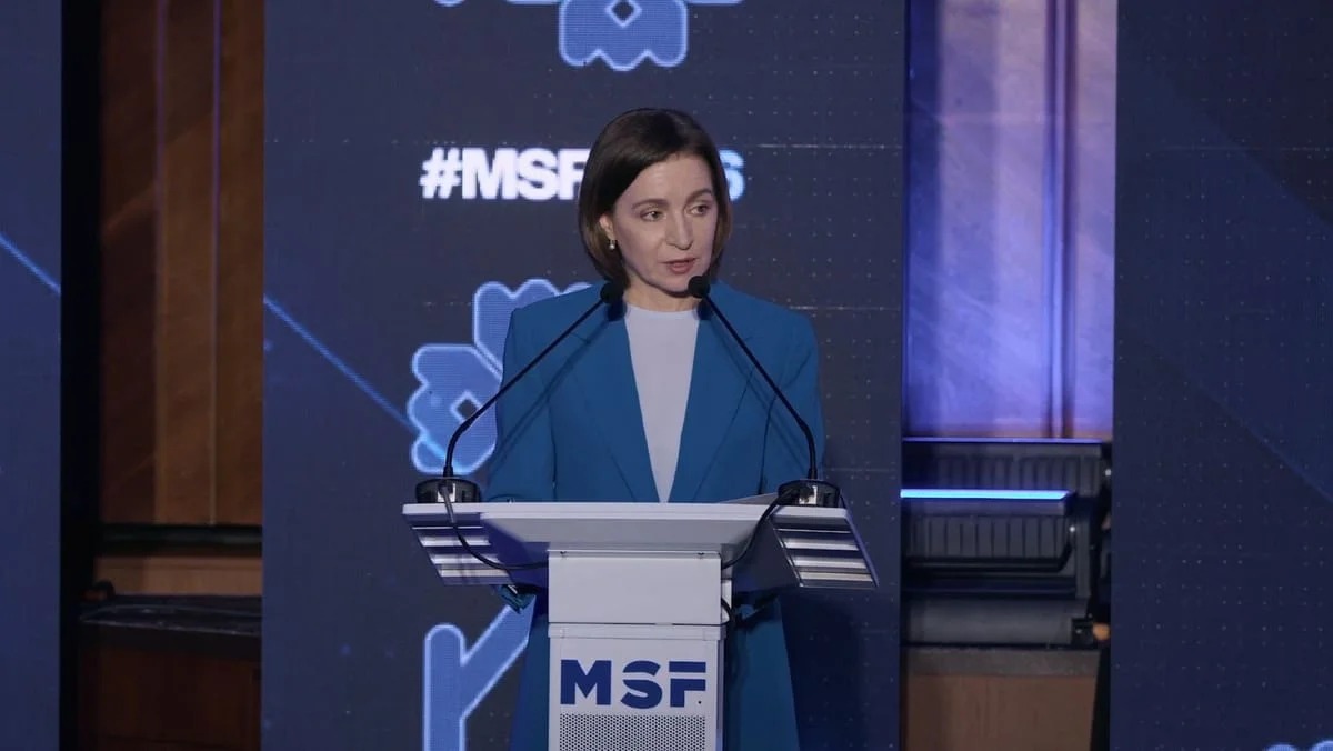 Ambasada R. Moldova la Moscova rămâne deschisă. Maia Sandu: Pentru moment, decizia este să păstrăm lucrurile așa