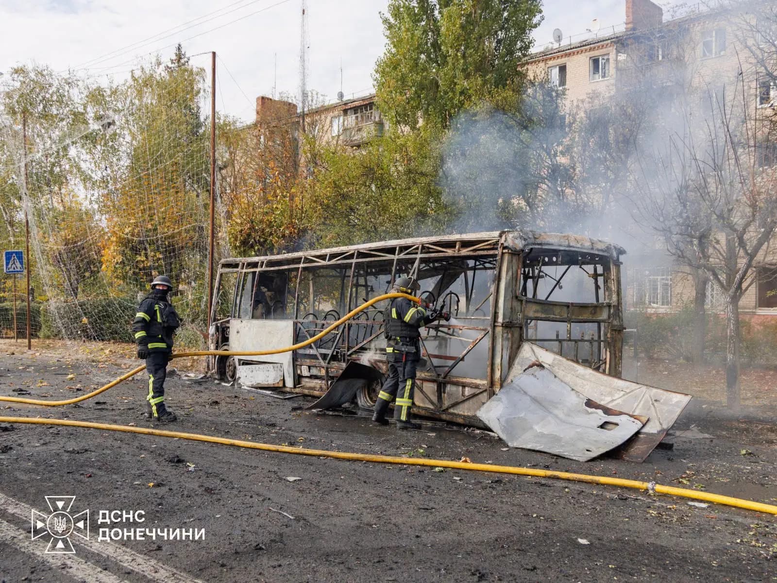 UPDATE Ucraina // Bilanţul atacului rusesc asupra unor autobuze din Kramatorsk creşte la 30 de morţi