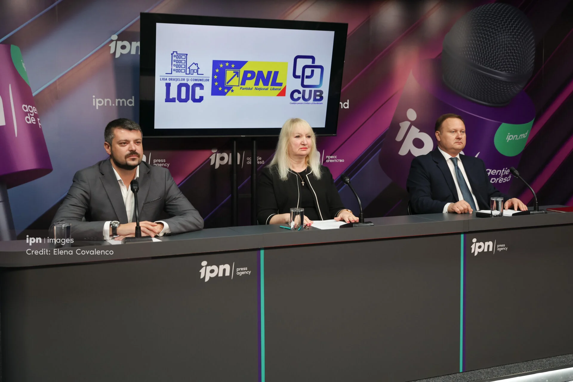 CUB se alătură fuziunii dintre LOC și PNL. Cele trei partide vor să creeze o formațiune național-liberală