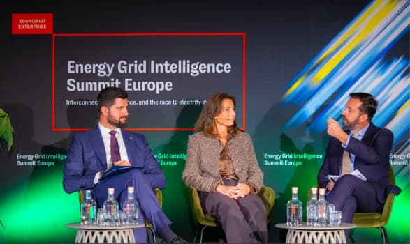 Dorin Junghietu, la un summit internațional de la Amsterdam: R. Moldova are un sistem energetic mic, dar care a trecut prin aproape toate testele de stres posibile