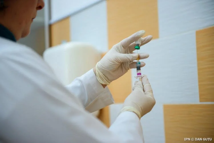 Au fost recepționate primele 120 de mii de doze de vaccin antigripal