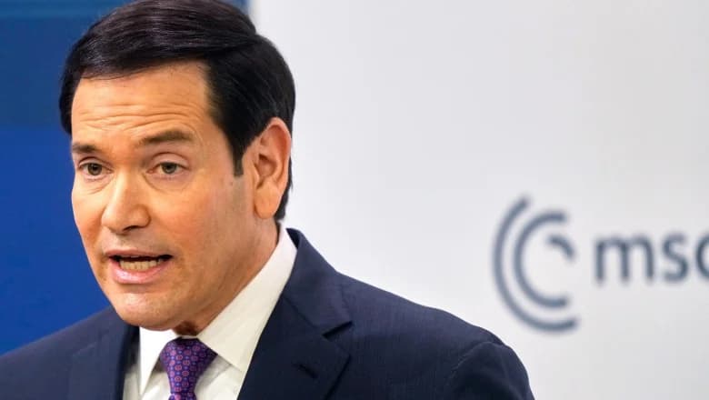 Rubio avertizează că războiul din Ucraina a ajuns într-un „impas strategic” care s-ar putea extinde dincolo de granițele țării