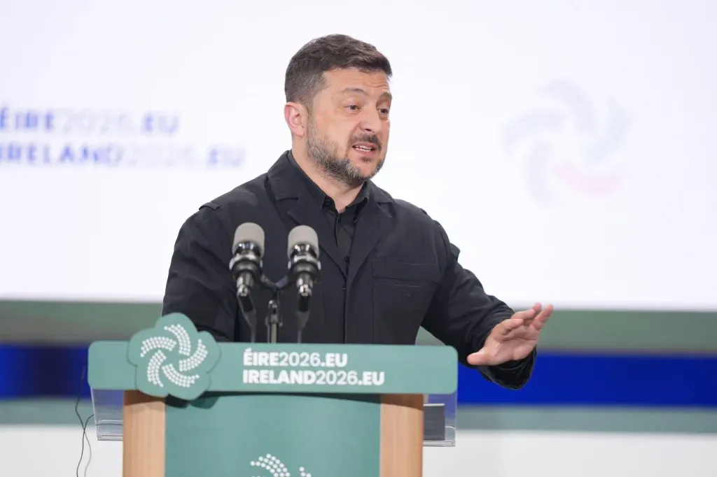 Zelenski critică SUA după declarațiile lui Rubio despre războiul din Ucraina: Unde este onestitatea? Unde este impasul?