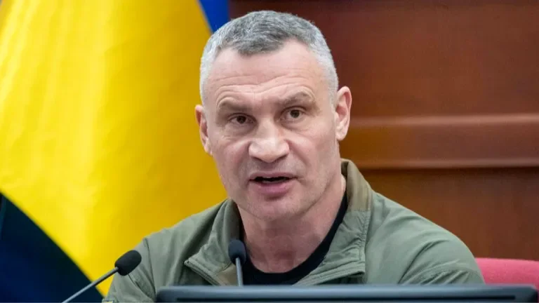 Primarul Kievului le recomandă unor locuitori să plece temporar din Capitală: „Este o chestiune de supraviețuire”