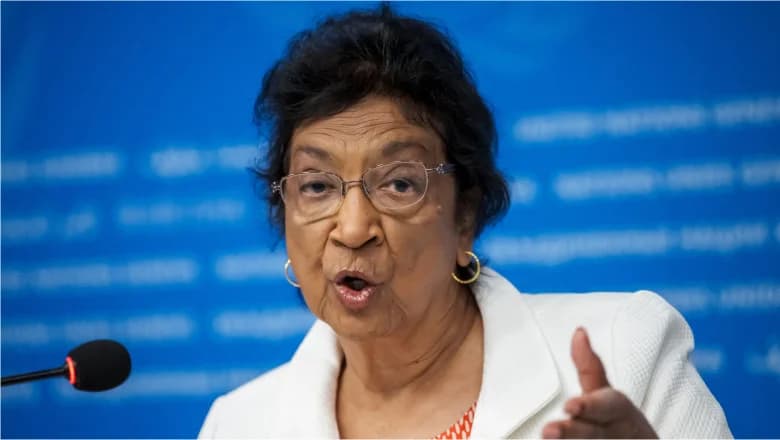 Premiul Nobel pentru Pace 2026 a fost câștigat de Navanethem „Navi” Pillay, jurist și fost comisar ONU pentru drepturile omului