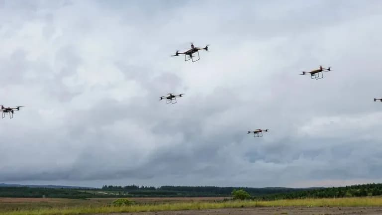 Un al doilea centru de date Yandex, lovit într-un atac ucrainean cu dronă