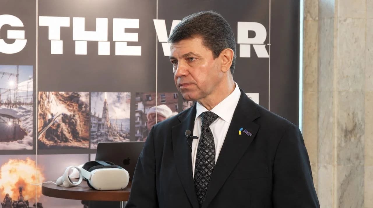 Viceministru ucrainean, despre o eventuală decuplare de R. Moldova: Nu ar fi în interesul niciuneia dintre țările noastre