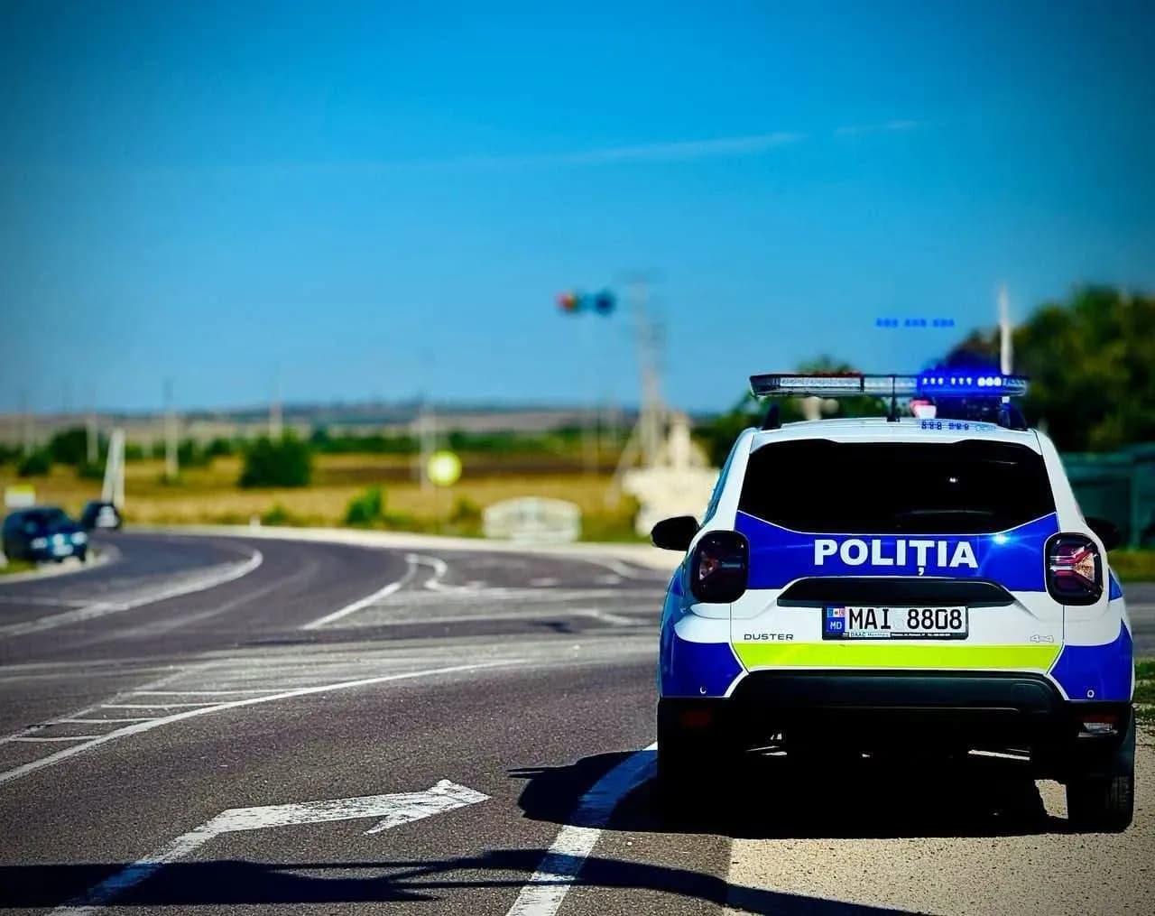 Accident tragic în Orhei. Un bărbat, spulberat de o mașină și strivit de alta. Unul dintre șoferi a dat bir cu fugiții