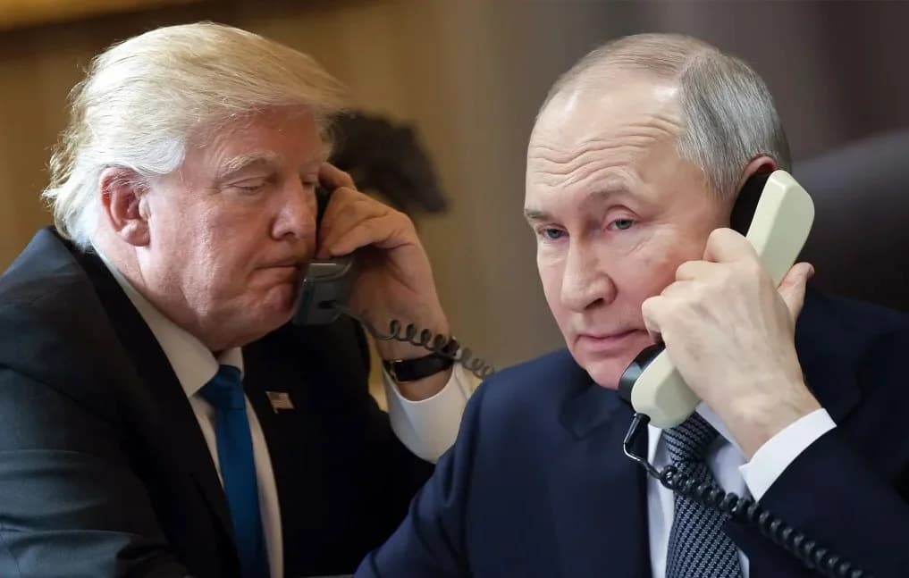 Reacția Germaniei după ce Trump a anunțat o înțelegere cu Putin privind motorina rusească