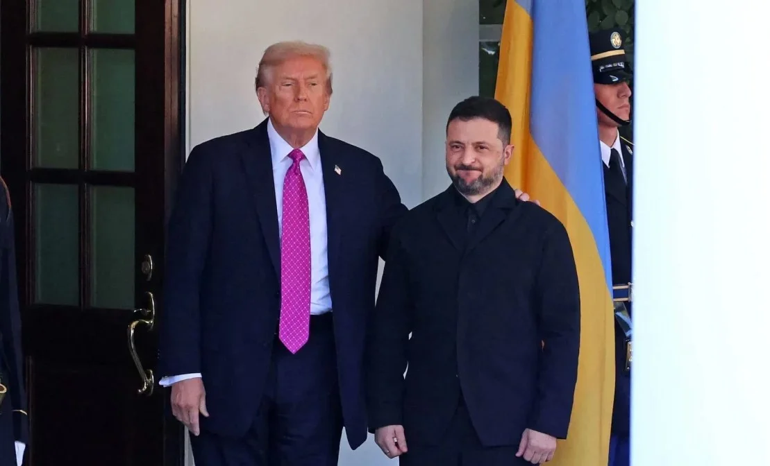 Trump anunță un armistițiu energetic între Rusia și Ucraina: „Ambele părți au fost de acord”