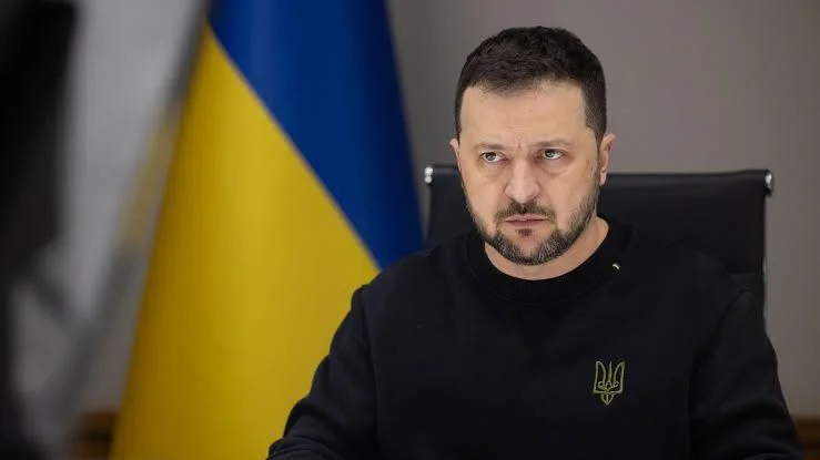 VIDEO // Zelenski: Rusia a atacat instalații energetice din Ucraina DUPĂ anunțul lui Trump privind armistițiul