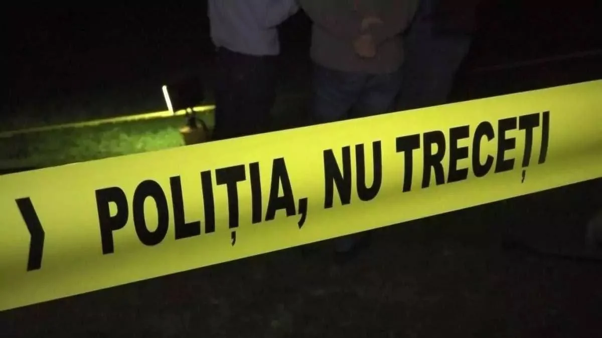 Și-ar fi ucis vecina în timpul unui conflict la beție: un bărbat din Florești, reținut