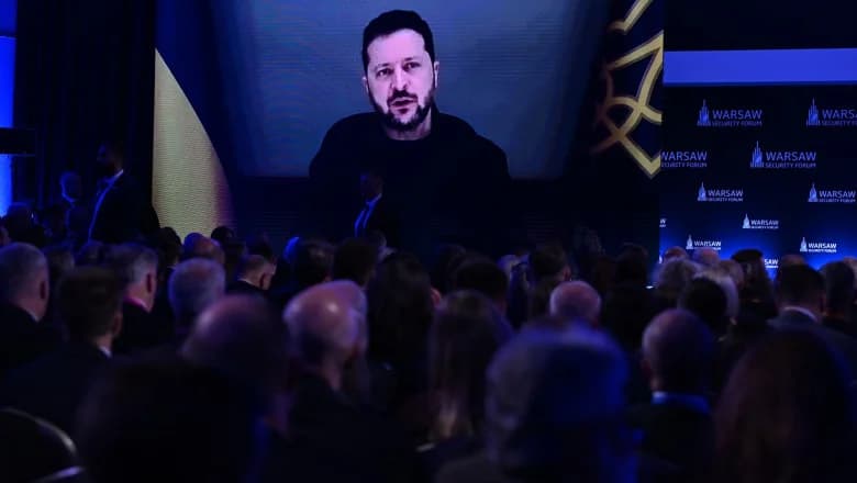 VIDEO // „Este clar că Putin nu citește Truth Social”, spune Zelenski după ce rușii au încălcat „armistițiul energetic” anunțat de Trump