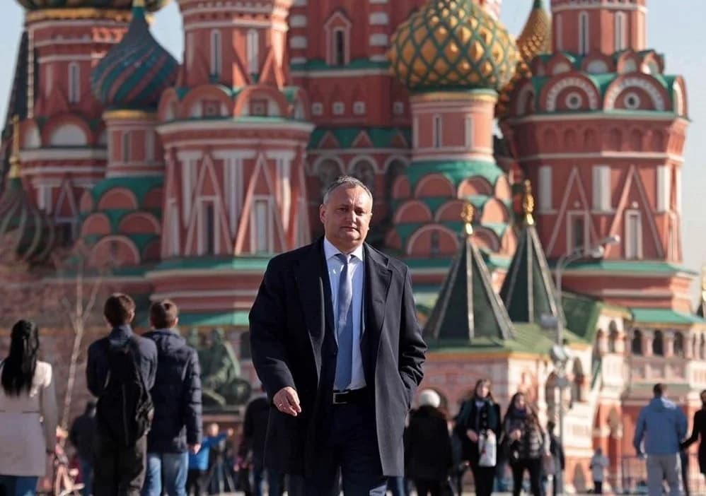 Ștefan Bejan // Merge oare Dodon la Moscova să reprezinte interesele R. Moldova sau se întoarce de acolo cu agenda Kremlinului?