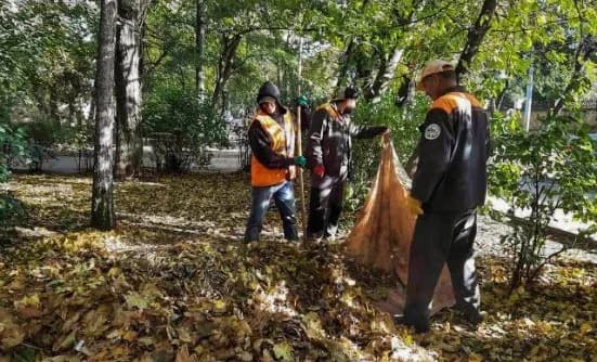Campanie de salubrizare la Chișinău. Locatarii și agenții economici sunt îndemnați să se alăture acțiunilor
