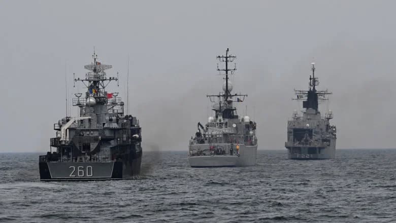 O navă care se îndrepta spre R. Moldova, lovită de o dronă în Marea Neagră, în largul Bulgariei. Sofia cere ajutorul UE și NATO