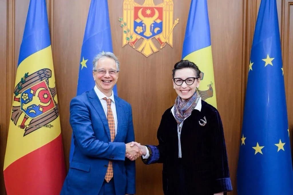 Republica Moldova și Consiliul Europei vor identifica noi priorități de cooperare