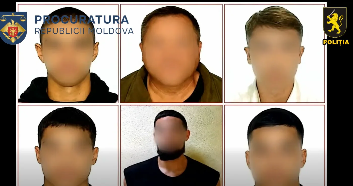 VIDEO // Șase persoane, trimise în judecată pentru tâlhării asupra comercianților de fructe și legume angro