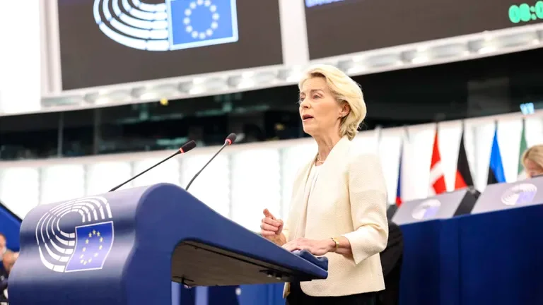 Ursula von der Leyen condamnă atacurile asupra navelor comerciale din Marea Neagră: „Un nou front de escaladare”