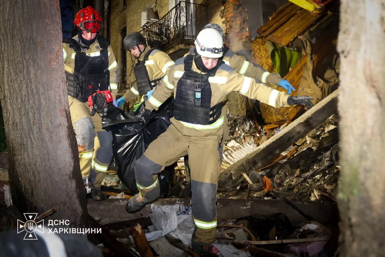 Imagini apocaliptice din cel de-al doilea oraș ca mărime al Ucrainei, după ce Rusia și-a intensificat atacurile asupra civililor