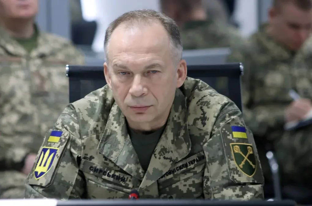 Oleksandr Sîrski: Ucraina „a anihilat capacitatea Rusiei de a avansa”