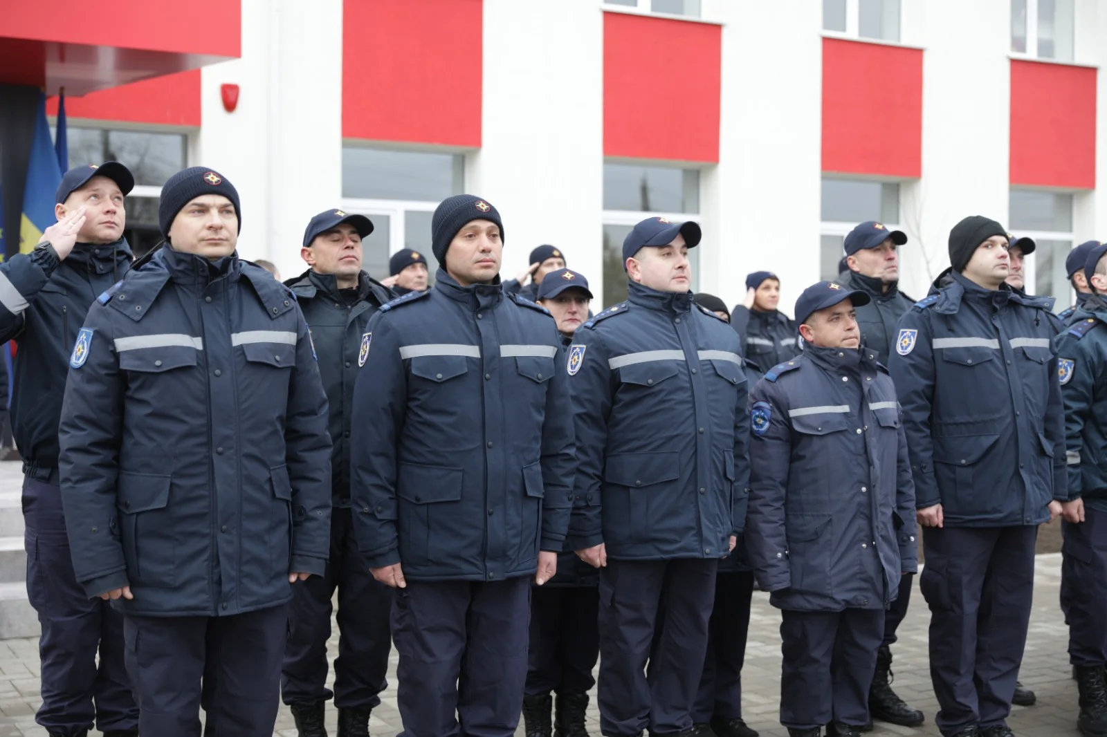 Centrul republican de instruire al IGSU va fi absorbit de Academia „Ștefan cel Mare” a MAI