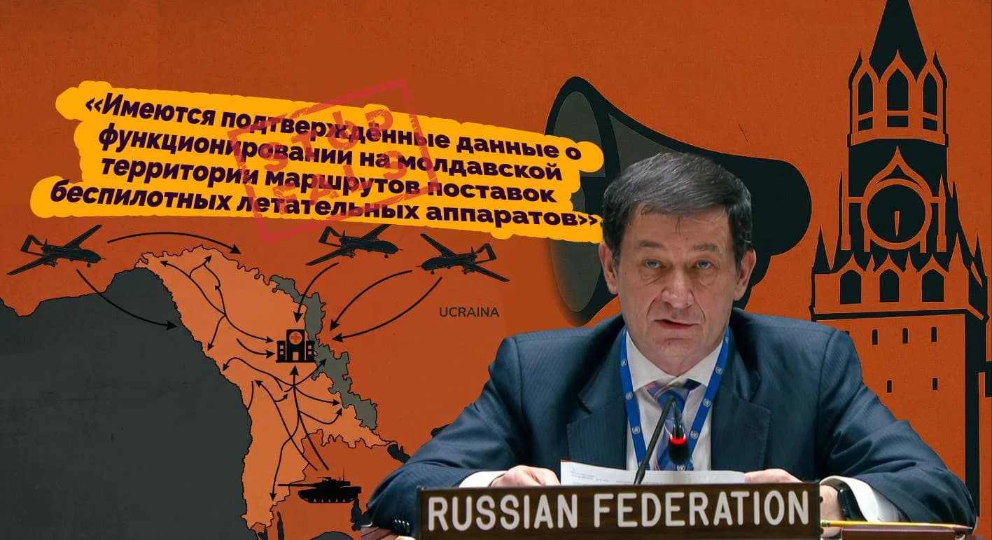 Minciuna ca politică de stat. Dezinformările Kremlinului despre Moldova, promovate la tribuna OSCE