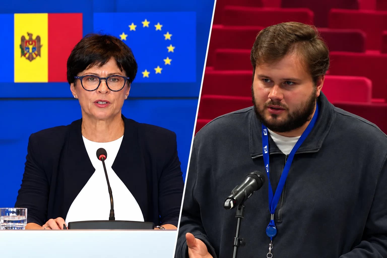 Promisiune inedită la Luxemburg. Marta Kos i-a spus unui jurnalist NordNews că îi va face cinste cu o băutură, dacă Moldova va deschide toate clusterele până la sfârșitul anului