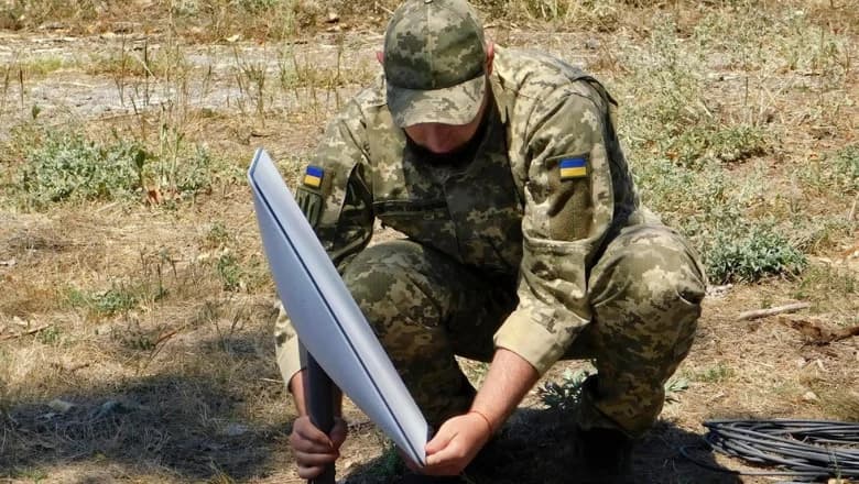 Musk a lăsat Ucraina fără Starlink. „Misiuni importante au fost zădărnicite la cererea administrației Trump”