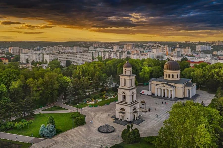 Cristian Leon-Țurcanu, de Hramul orașului: Chișinăul are toate premisele pentru a deveni o capitală europeană modernă