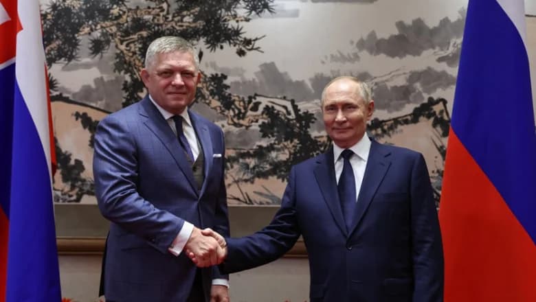 Îngrijorări după reluarea contactelor militare dintre Slovacia și Rusia