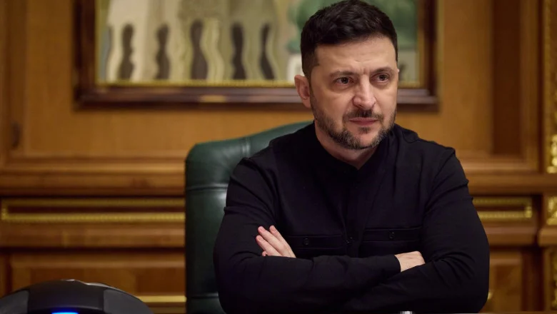 Volodimir Zelenski anunță că Ucraina va relua atacurile asupra rafinăriilor rusești