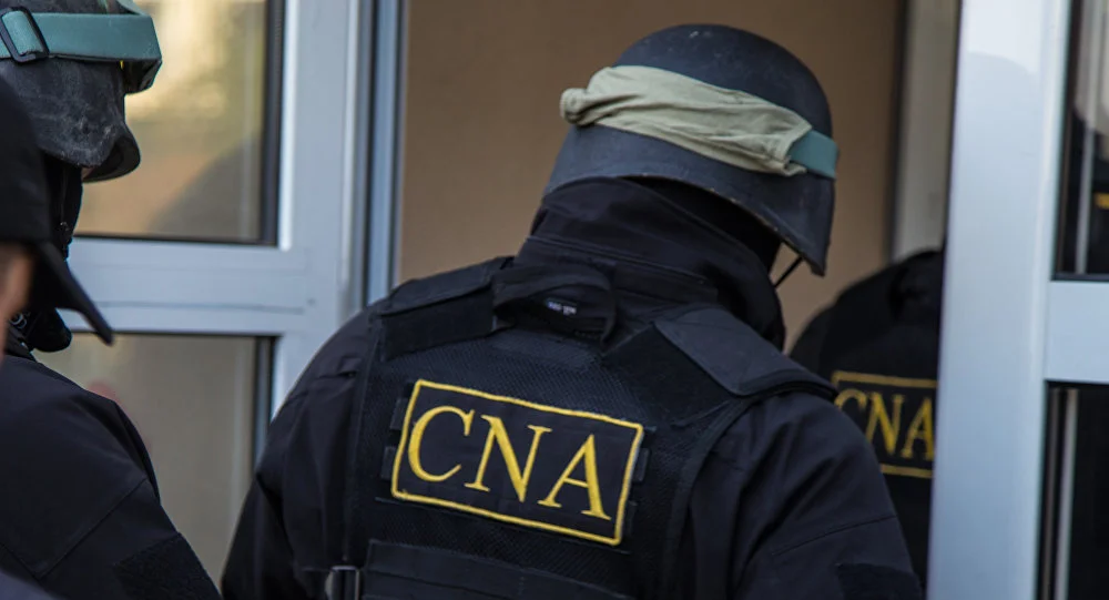 CNA a descins la Postul Vamal Giurgiulești. Sunt vizați angajații ANSA